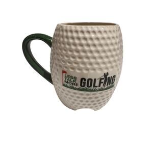 Golf Ball Mug